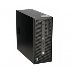 HP EliteDESK 600 G1 i5-4570 3.6 120SSD+500 8 W10P